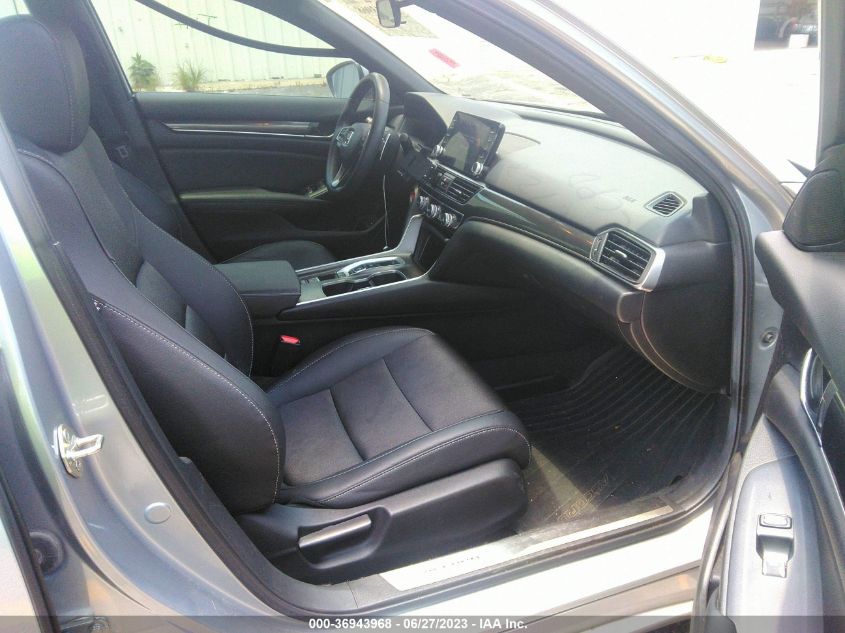 2019 HONDA ACCORD SEDAN SPORT 2.0T - 1HGCV2F33KA031298