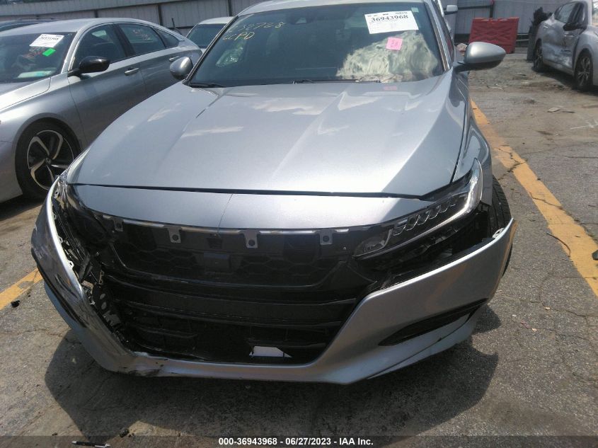 2019 HONDA ACCORD SEDAN SPORT 2.0T - 1HGCV2F33KA031298