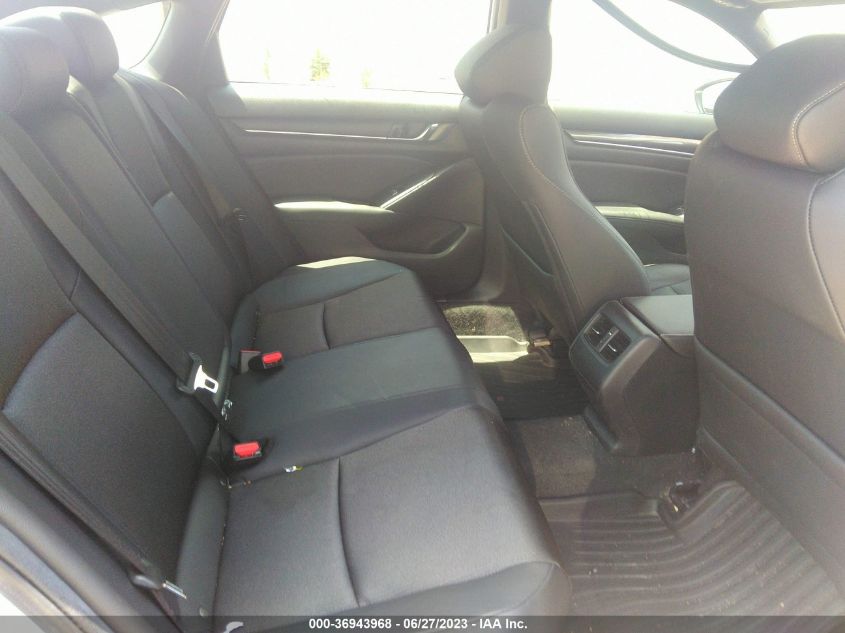 2019 HONDA ACCORD SEDAN SPORT 2.0T - 1HGCV2F33KA031298