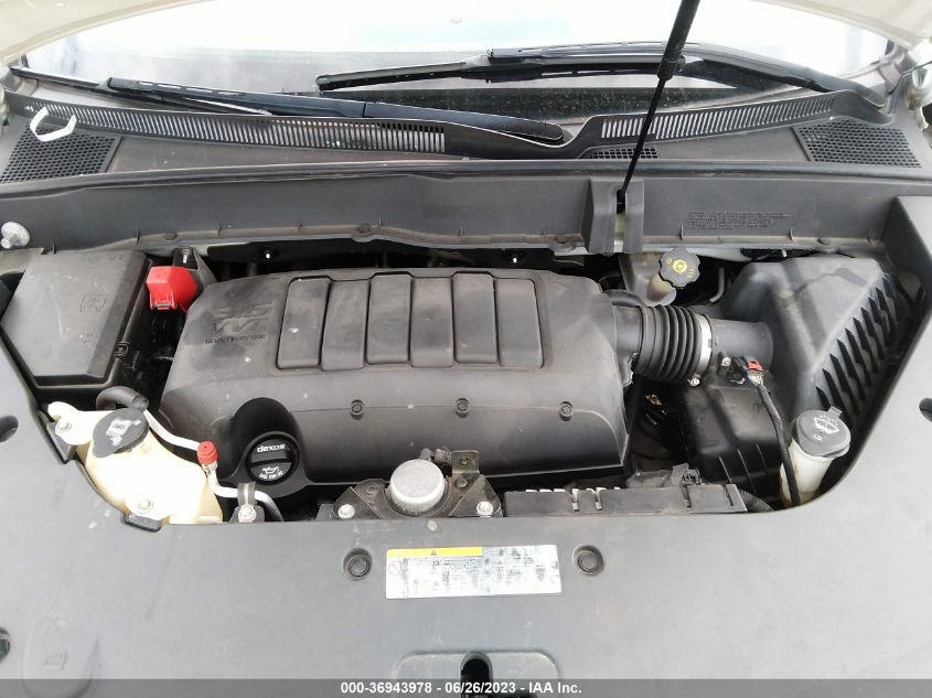 2014 CHEVROLET TRAVERSE LT - 1GNKRHKDXEJ253364
