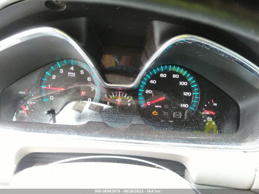 2014 CHEVROLET TRAVERSE LT - 1GNKRHKDXEJ253364