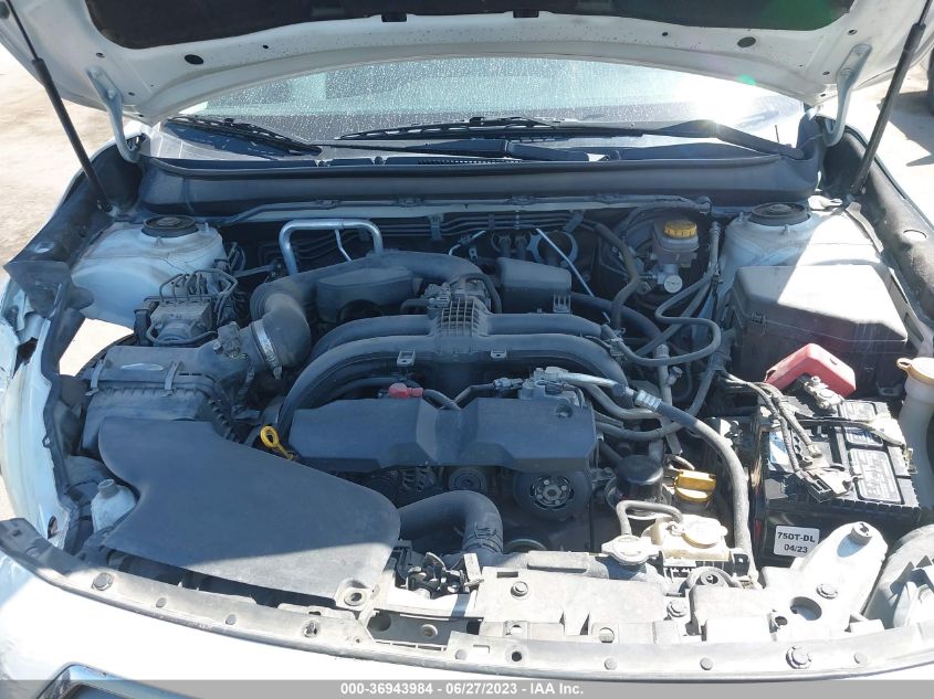 2017 SUBARU OUTBACK PREMIUM - 4S4BSAFC6H3280295