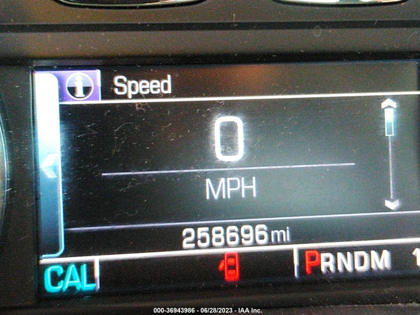2015 CHEVROLET SILVERADO 2500HD BUILT HIGH COUNTRY - 1GC1KXE88FF651727