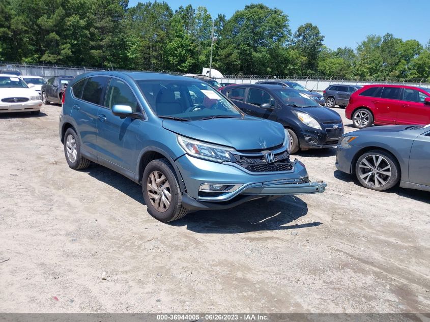 2015 HONDA CR-V EX - 2HKRM4H50FH705962