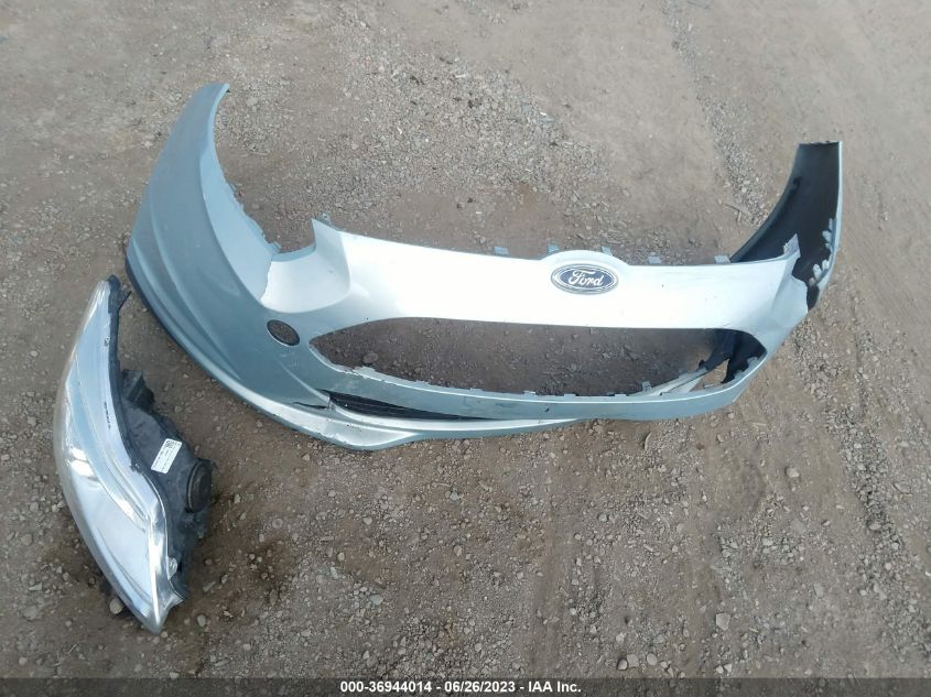 2014 FORD FOCUS ELECTRIC - 1FADP3R43EL341361