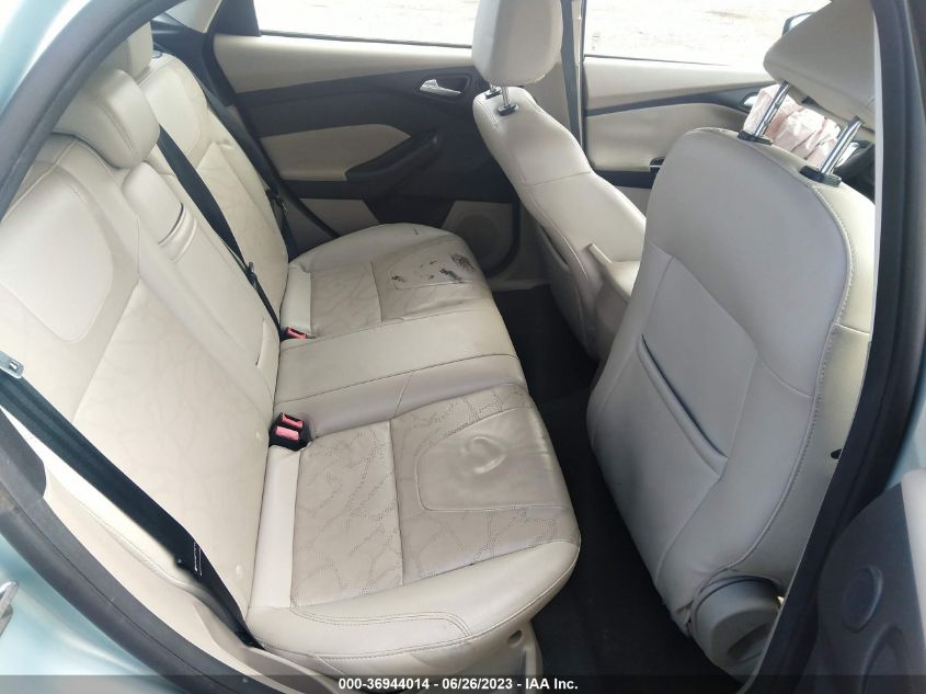 2014 FORD FOCUS ELECTRIC - 1FADP3R43EL341361