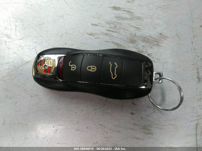 2014 PORSCHE CAYENNE GTS - WP1AD2A29ELA70573