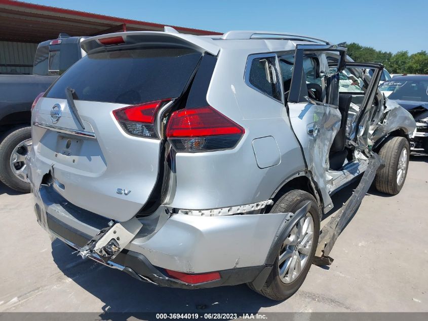 2017 NISSAN ROGUE SV - KNMAT2MT3HP577037