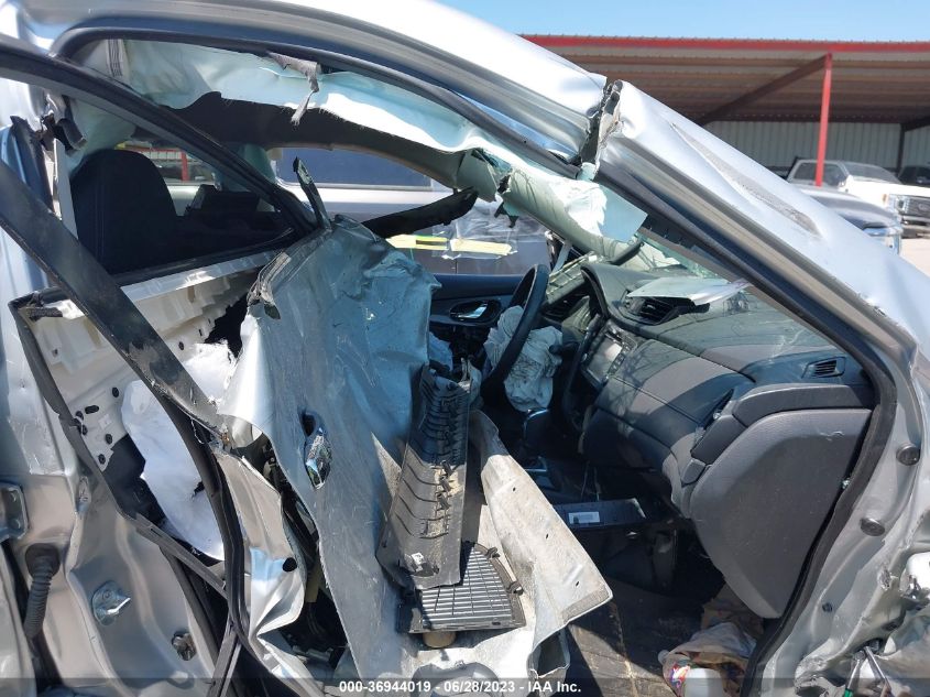 2017 NISSAN ROGUE SV - KNMAT2MT3HP577037
