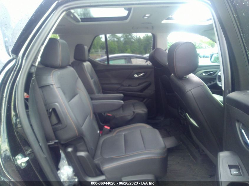 2021 CHEVROLET TRAVERSE RS - 1GNEVJKW4MJ137996