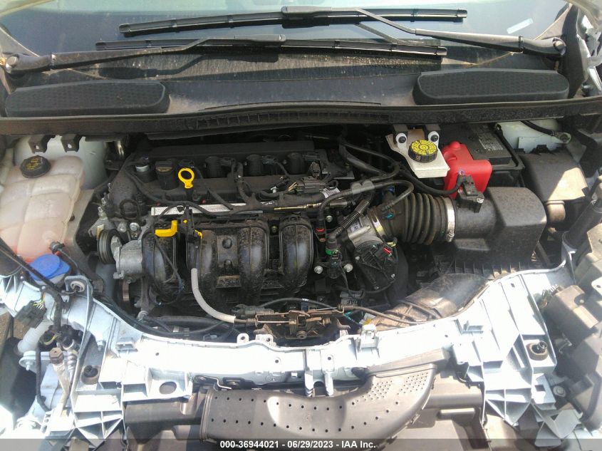 2022 FORD TRANSIT CONNECT VAN XL - NM0LS6S78N1524368