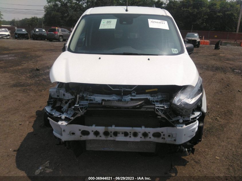 2022 FORD TRANSIT CONNECT VAN XL - NM0LS6S78N1524368