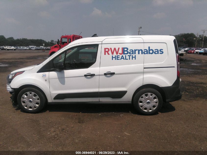 2022 FORD TRANSIT CONNECT VAN XL - NM0LS6S78N1524368