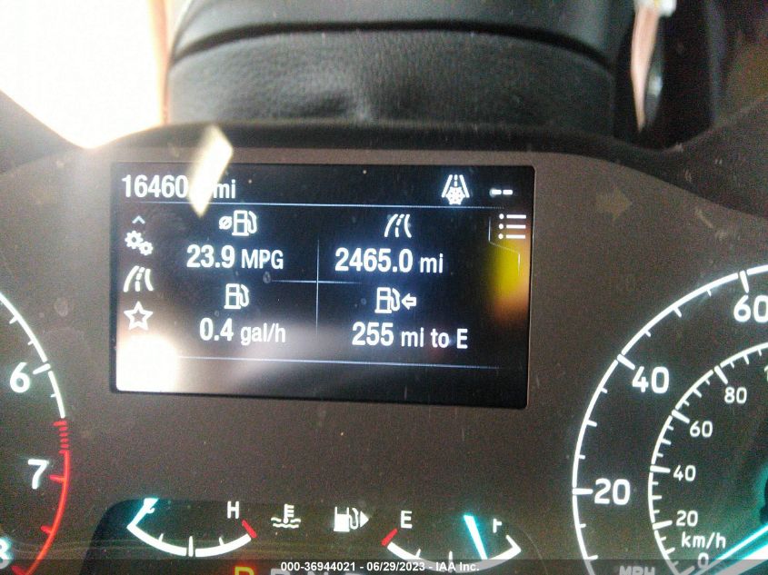 2022 FORD TRANSIT CONNECT VAN XL - NM0LS6S78N1524368