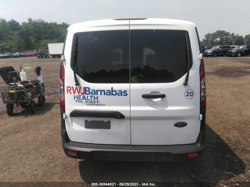 2022 FORD TRANSIT CONNECT VAN XL - NM0LS6S78N1524368