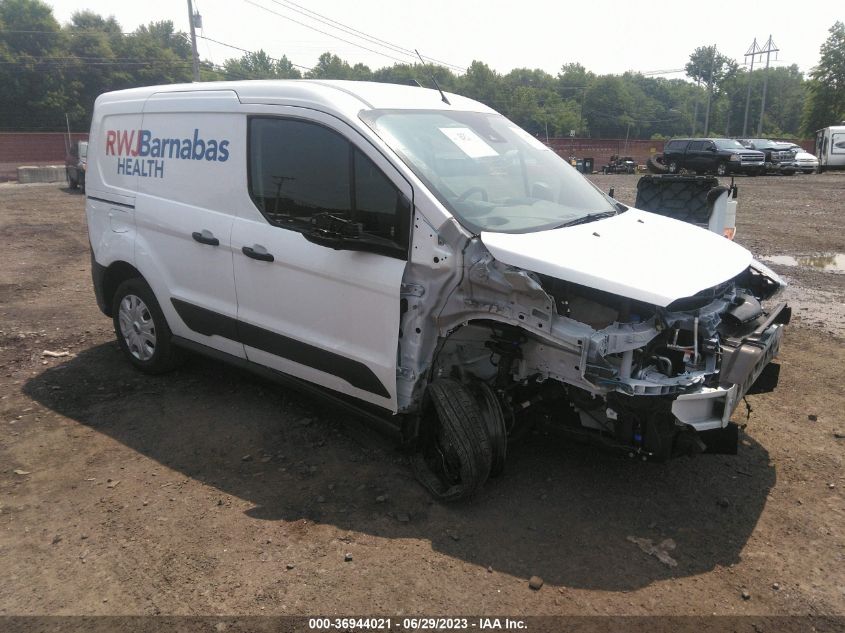 2022 FORD TRANSIT CONNECT VAN XL - NM0LS6S78N1524368