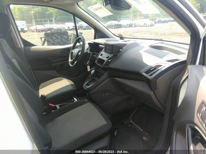 2022 FORD TRANSIT CONNECT VAN XL - NM0LS6S78N1524368