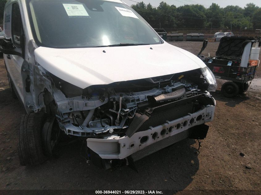 2022 FORD TRANSIT CONNECT VAN XL - NM0LS6S78N1524368
