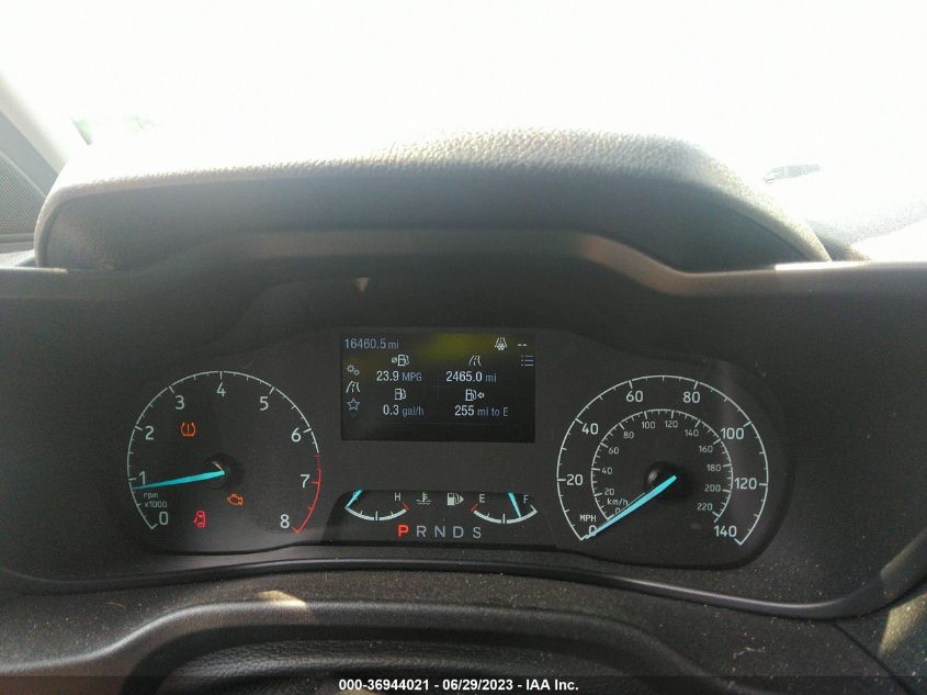 2022 FORD TRANSIT CONNECT VAN XL - NM0LS6S78N1524368
