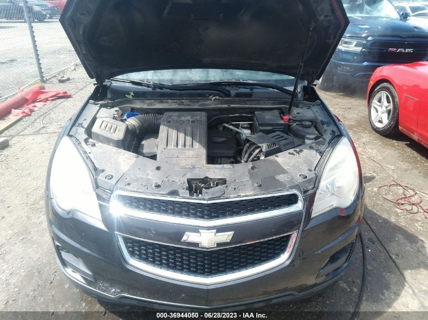 2013 CHEVROLET EQUINOX LT - 2GNALDEK2D6271837
