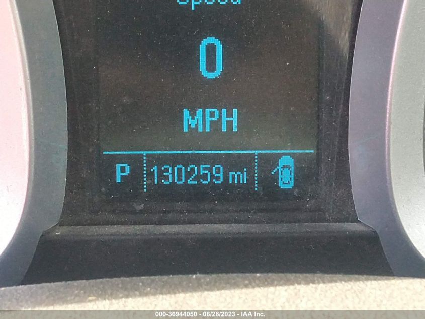 2013 CHEVROLET EQUINOX LT - 2GNALDEK2D6271837