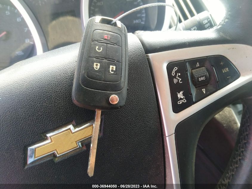 2013 CHEVROLET EQUINOX LT - 2GNALDEK2D6271837