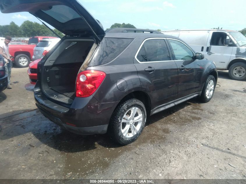 2013 CHEVROLET EQUINOX LT - 2GNALDEK2D6271837