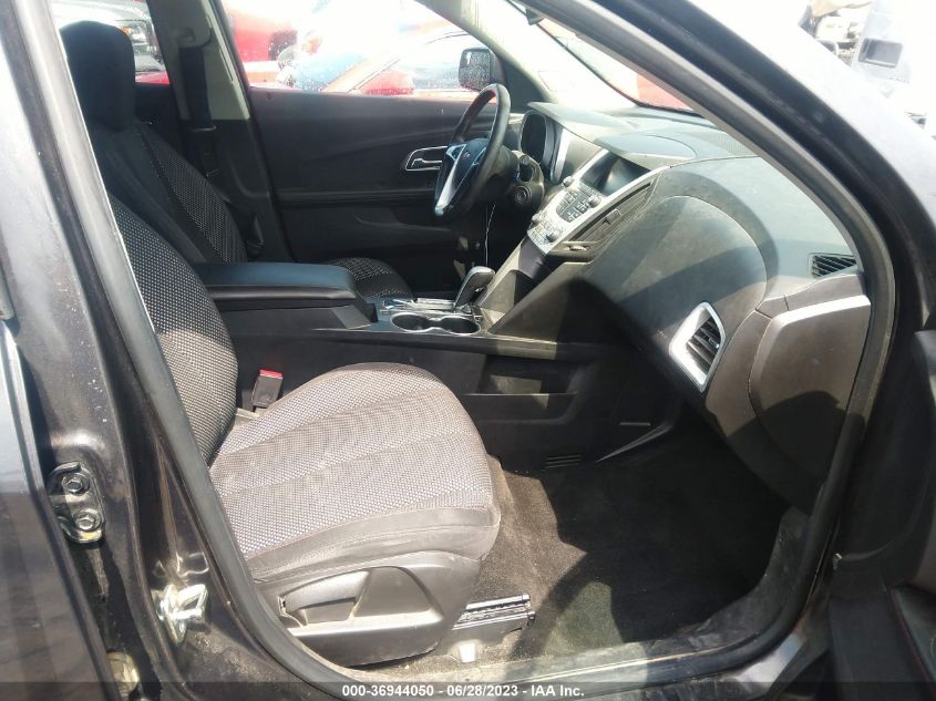 2013 CHEVROLET EQUINOX LT - 2GNALDEK2D6271837