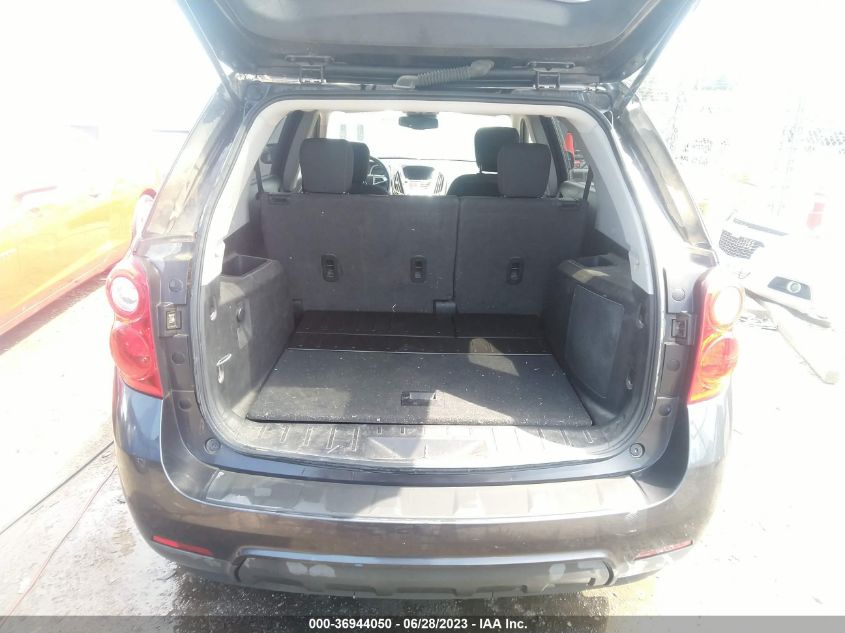 2013 CHEVROLET EQUINOX LT - 2GNALDEK2D6271837