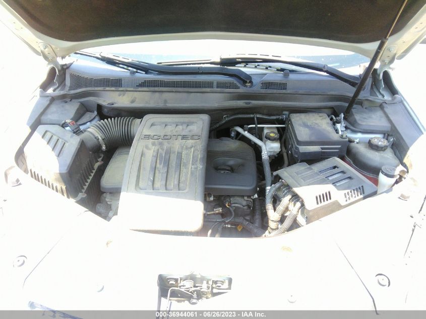 2015 CHEVROLET EQUINOX LT - 1GNALBEK5FZ144074