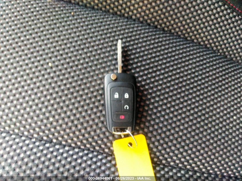 2015 CHEVROLET EQUINOX LT - 1GNALBEK5FZ144074