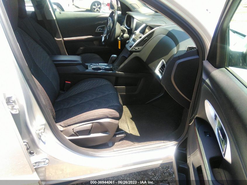 2015 CHEVROLET EQUINOX LT - 1GNALBEK5FZ144074