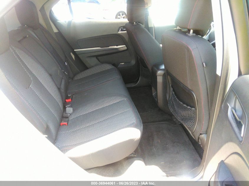 2015 CHEVROLET EQUINOX LT - 1GNALBEK5FZ144074