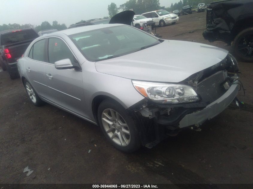 2015 CHEVROLET MALIBU LT - 1G11C5SL6FF190949