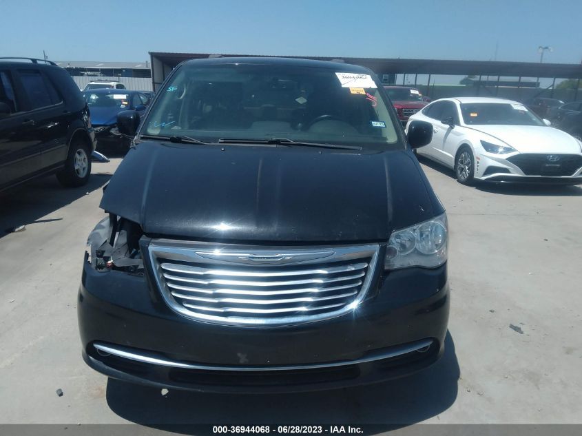 VIN 2C4RC1BGXFR602062 2015 CHRYSLER TOWN & COUNTRY no.13