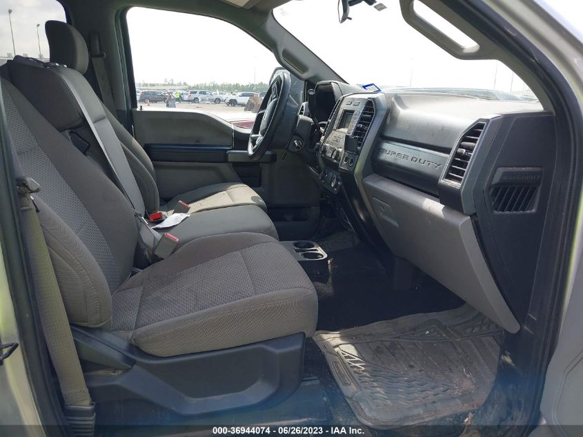 2019 FORD SUPER DUTY F-250 SRW XL/XLT/LARIAT - 1FT7W2B68KEE85102