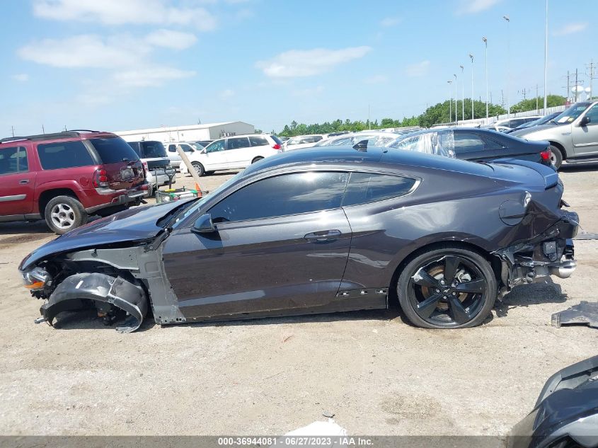 2022 FORD MUSTANG GT - 1FA6P8CF2N5138529