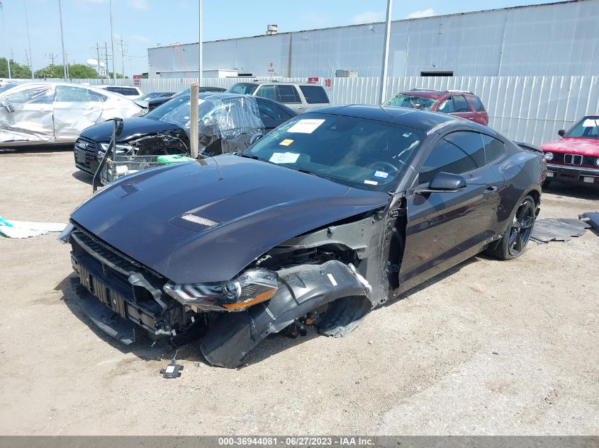 2022 FORD MUSTANG GT - 1FA6P8CF2N5138529