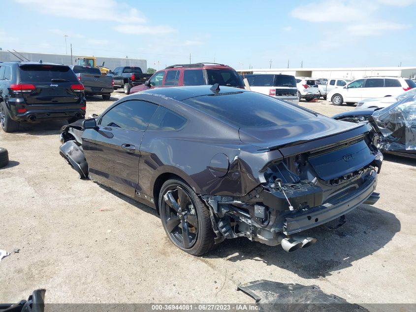 2022 FORD MUSTANG GT - 1FA6P8CF2N5138529