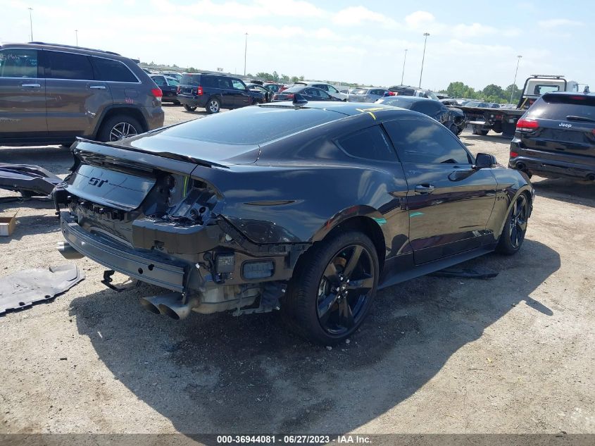 2022 FORD MUSTANG GT - 1FA6P8CF2N5138529