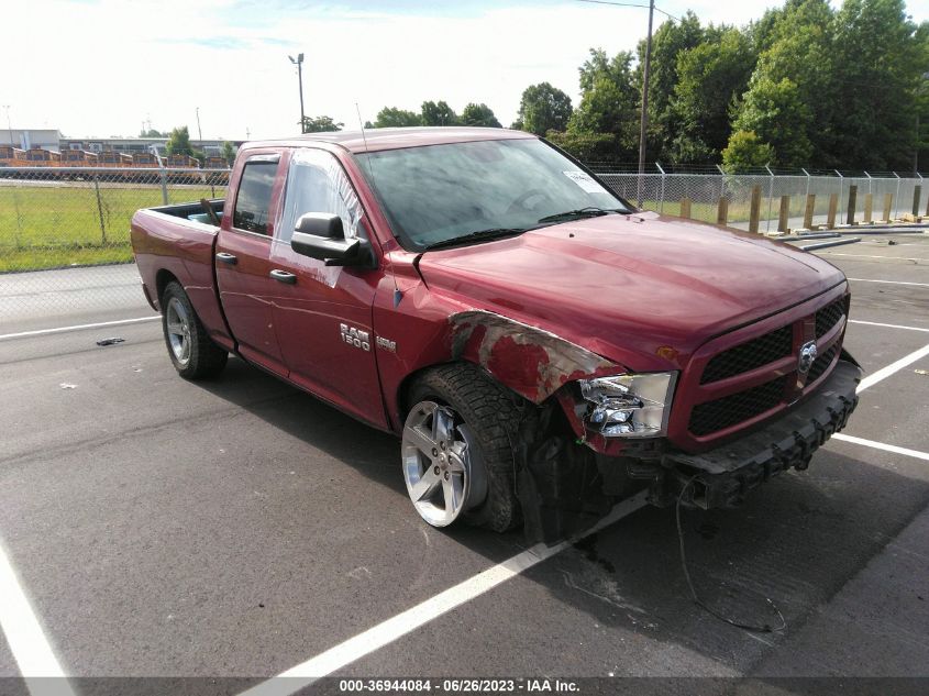 2014 RAM 1500 ST - 1C6RR7FT6ES126017