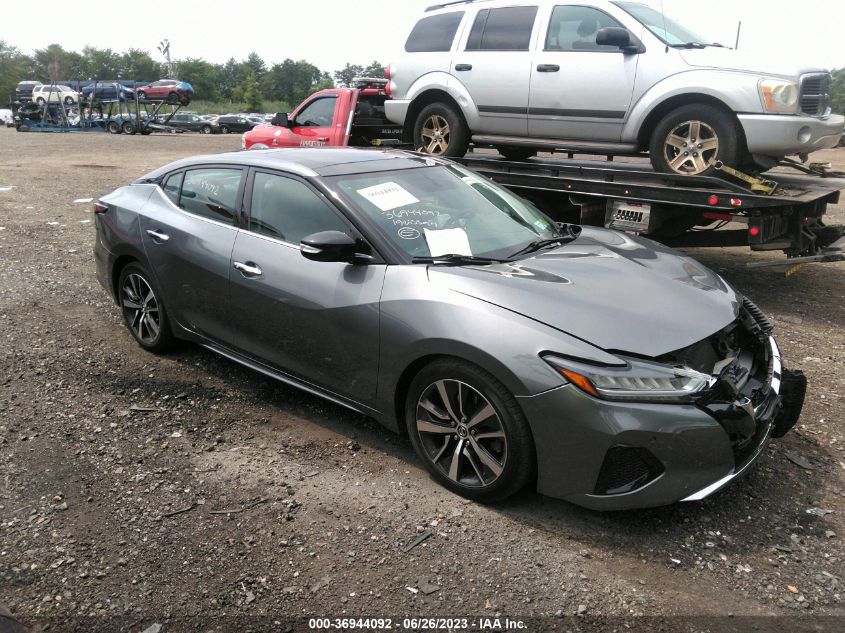 2019 NISSAN MAXIMA SL - 1N4AA6AV5KC374657