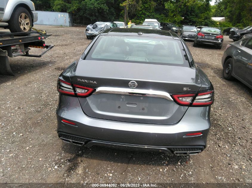 2019 NISSAN MAXIMA SL - 1N4AA6AV5KC374657