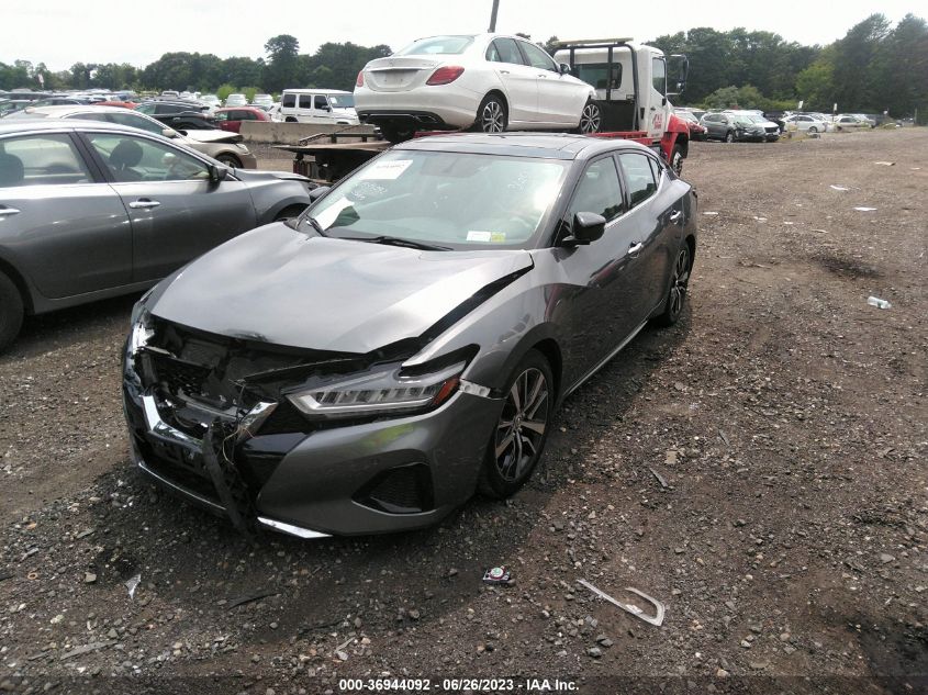 2019 NISSAN MAXIMA SL - 1N4AA6AV5KC374657