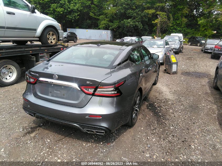 2019 NISSAN MAXIMA SL - 1N4AA6AV5KC374657