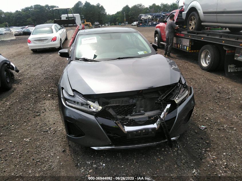 2019 NISSAN MAXIMA SL - 1N4AA6AV5KC374657