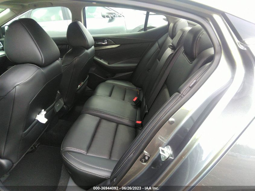 2019 NISSAN MAXIMA SL - 1N4AA6AV5KC374657