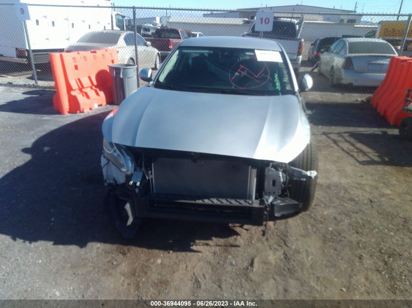 2021 NISSAN ALTIMA 2.5 S - 1N4BL4BV8MN407417