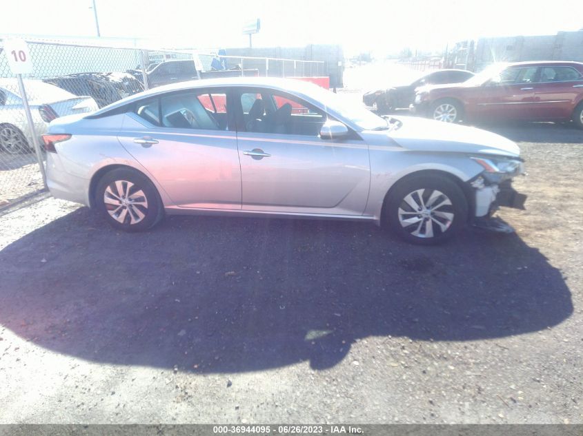 2021 NISSAN ALTIMA 2.5 S - 1N4BL4BV8MN407417