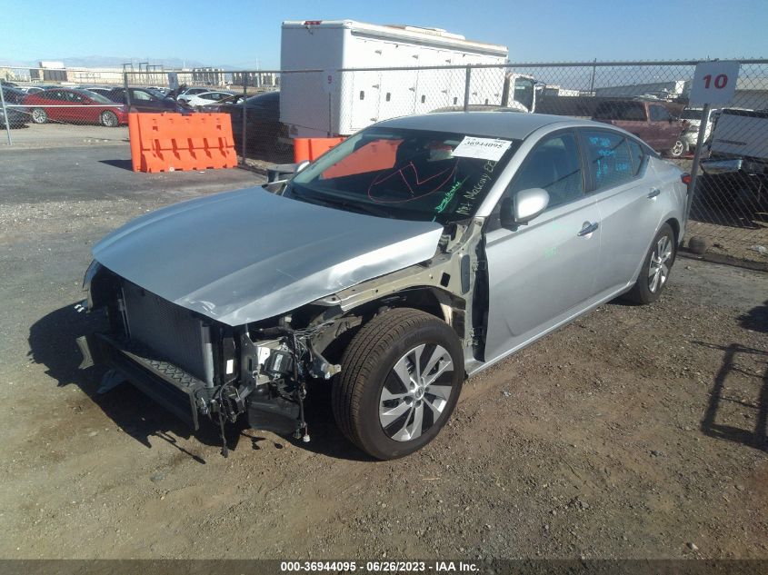 2021 NISSAN ALTIMA 2.5 S - 1N4BL4BV8MN407417